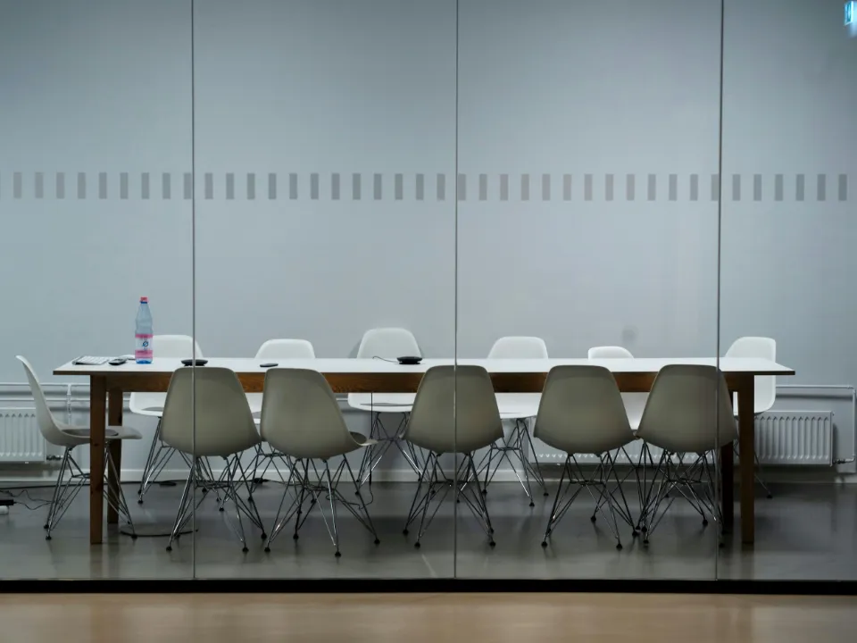 The Backrooms